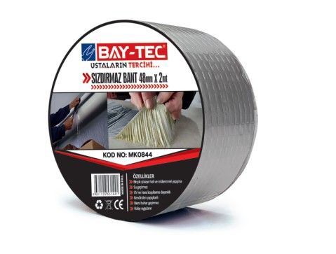BAY-TEC SIZDIRMAZ BAND 96 MM X 2 MT